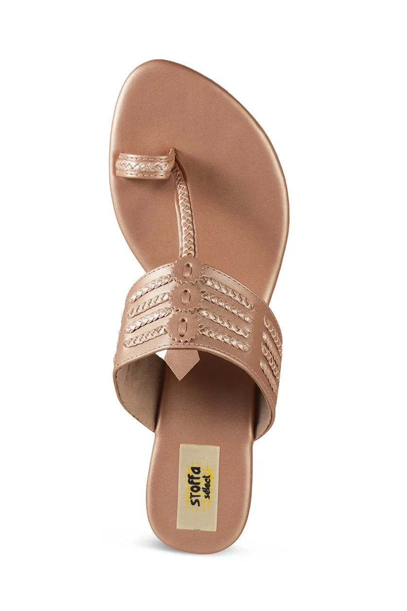 Classic High K Wedge Slate