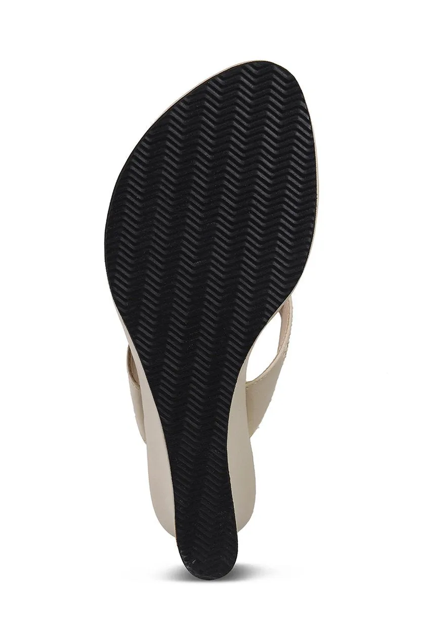 Classic High K Wedge Slate