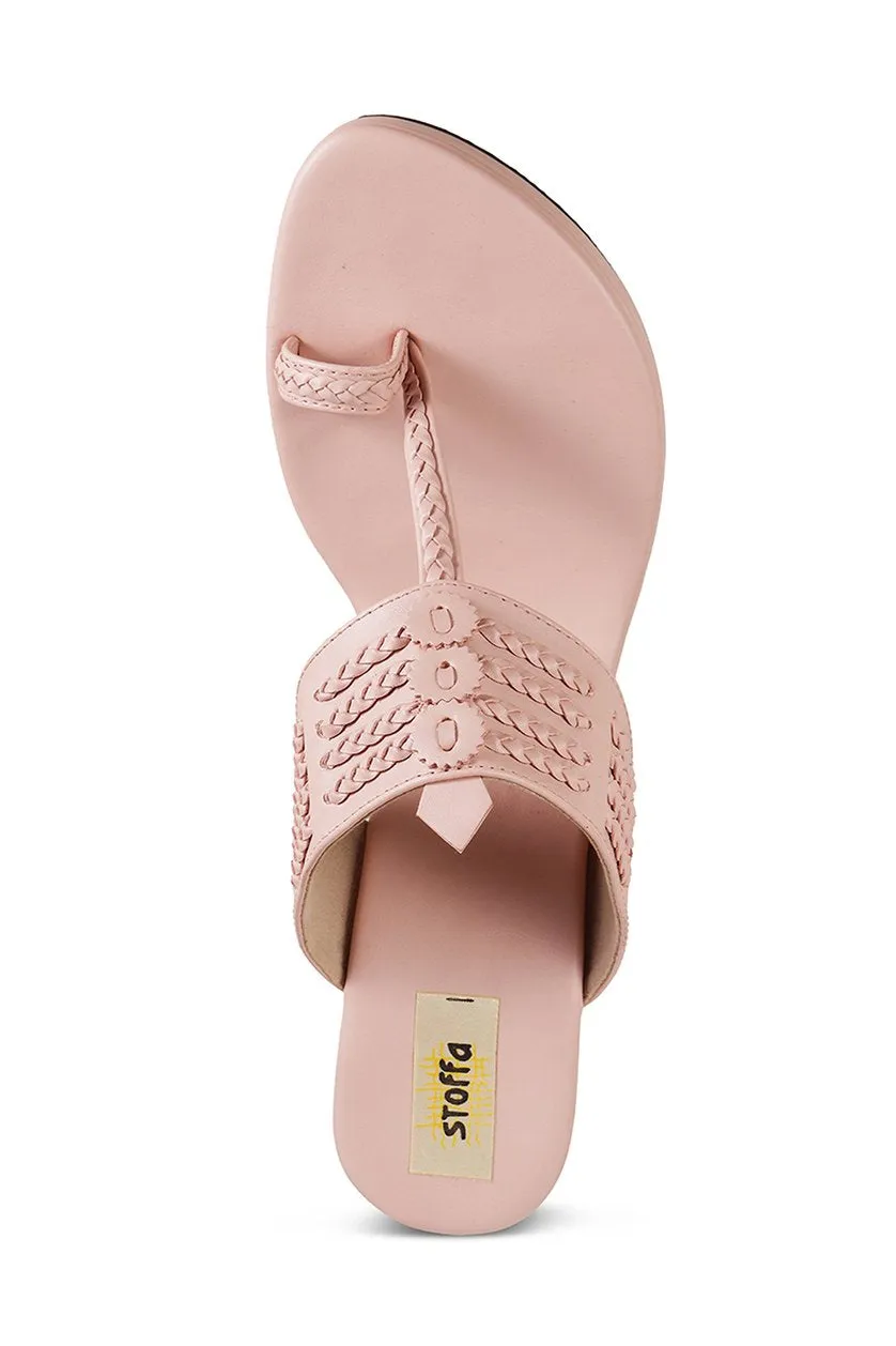 Classic High K Wedge Slate