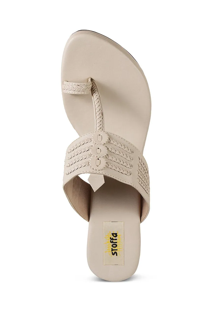 Classic High K Wedge Slate