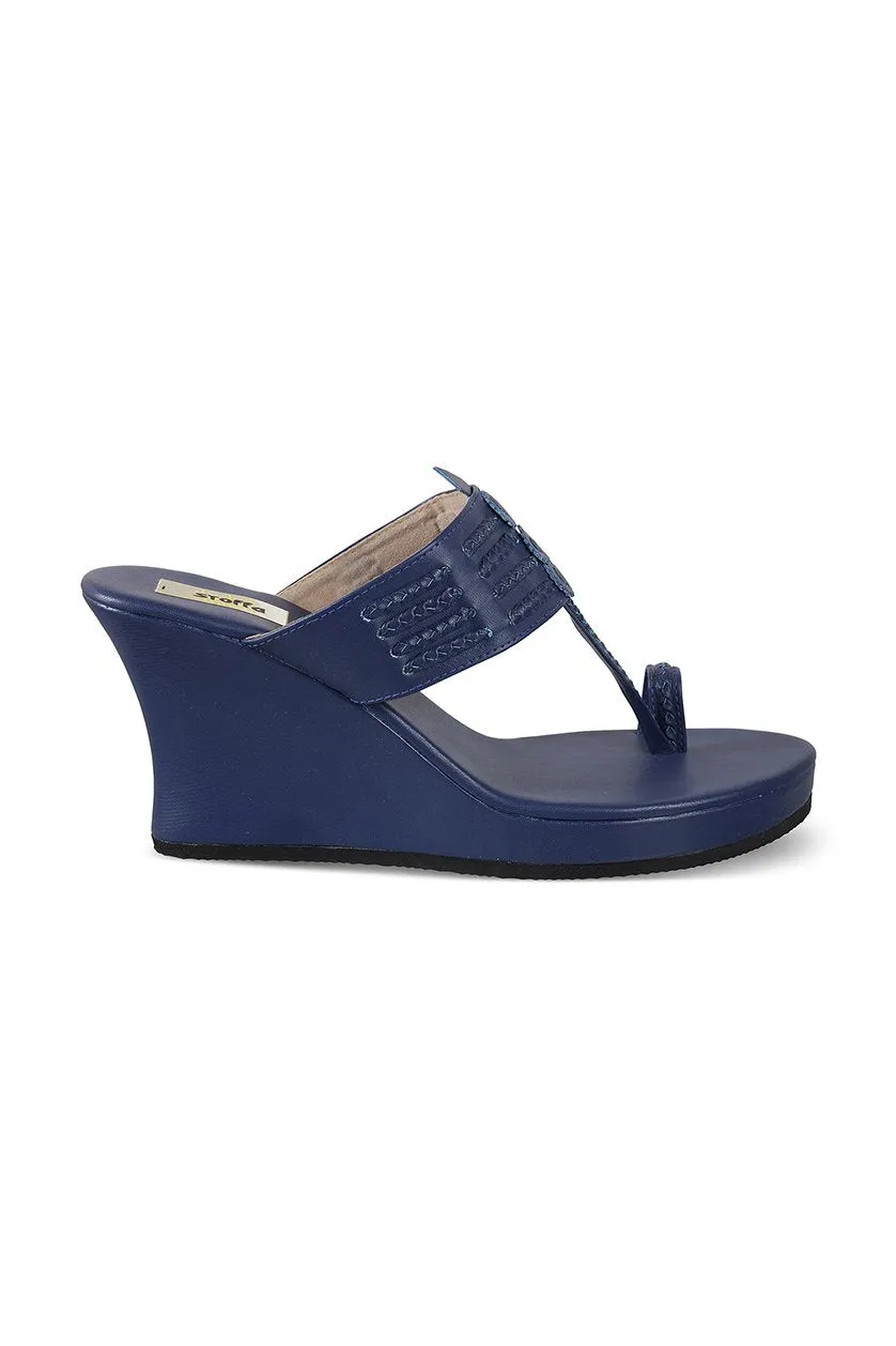Classic High K Wedge Slate