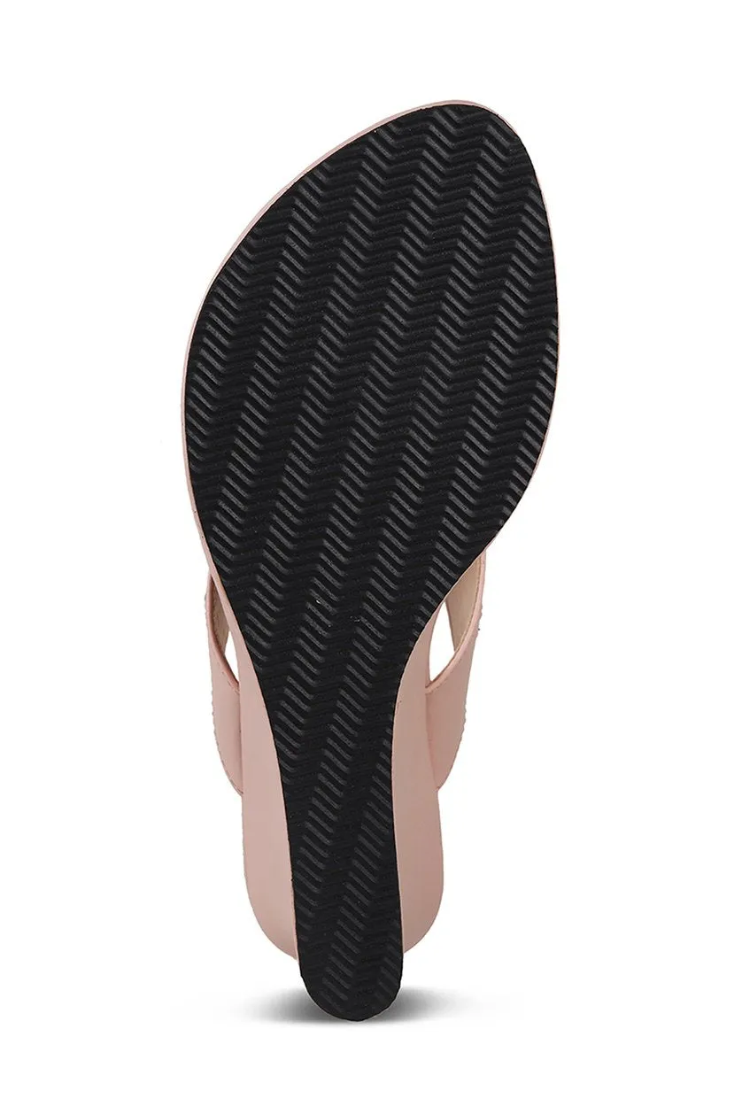 Classic High K Wedge Slate