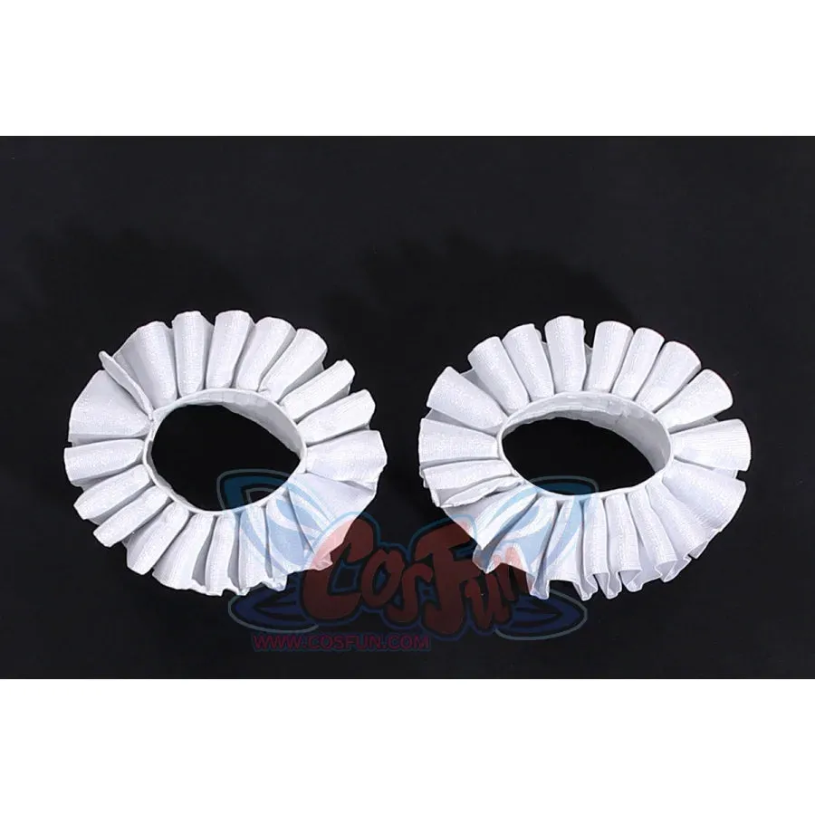 【CLEARANCE】Genshin Impact Black/White Furina Hydro Archon Cosplay Costume C08735  AAA