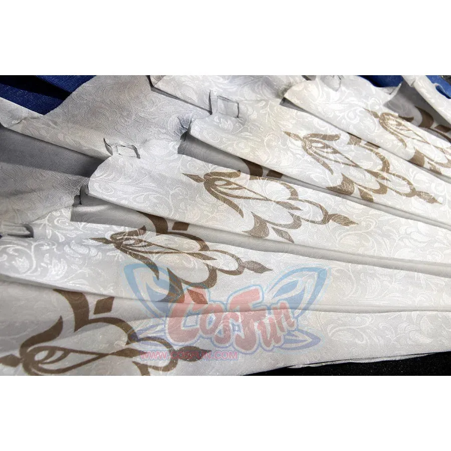 【CLEARANCE】Genshin Impact Black/White Furina Hydro Archon Cosplay Costume C08735  AAA