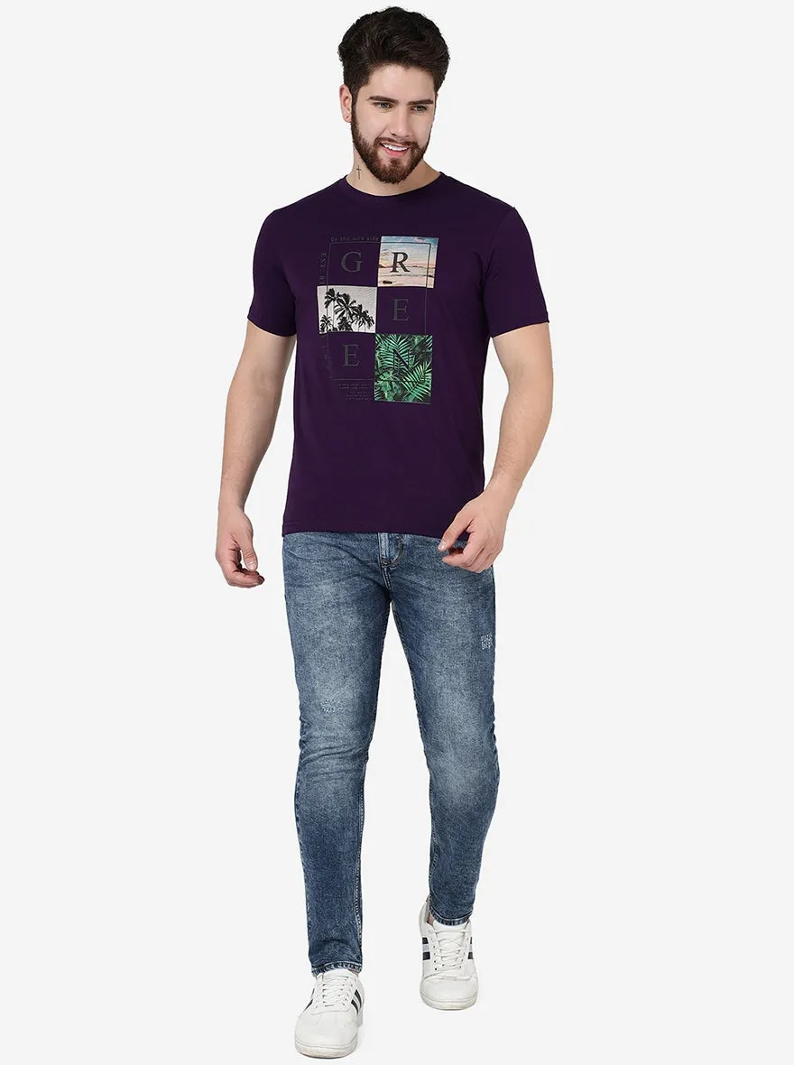 Cloud Blue Washed Rider Fit Jeans | JadeBlue