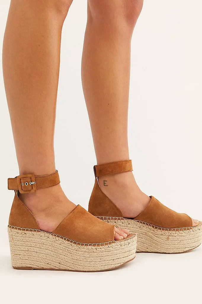 Coastal Wedge