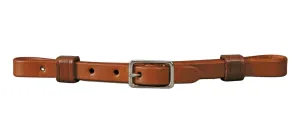 Colorado Brown Curb Strap