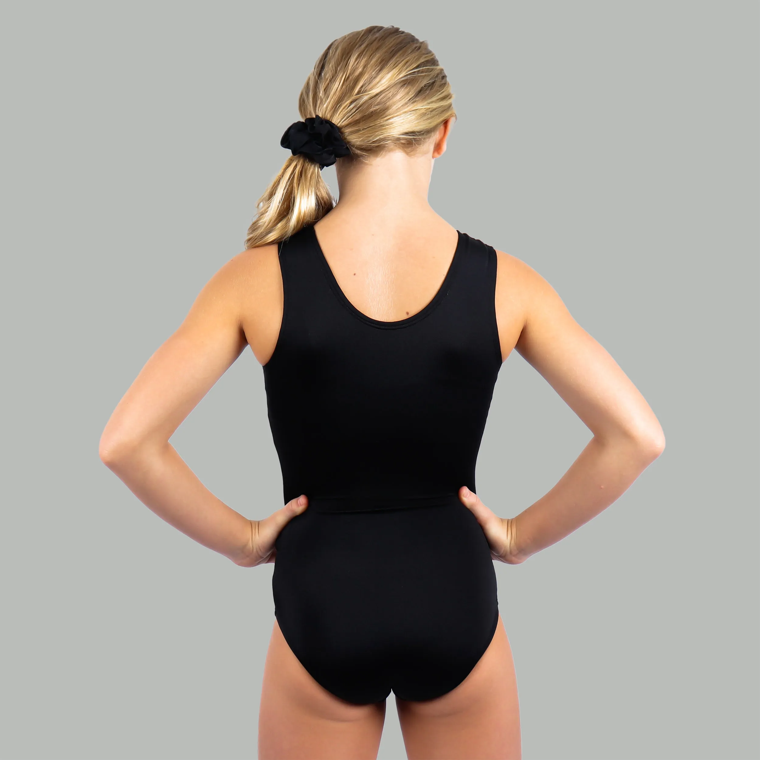 Colorful Panda Print Leotard