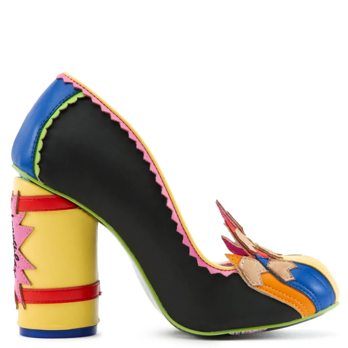 Colour It In Heels