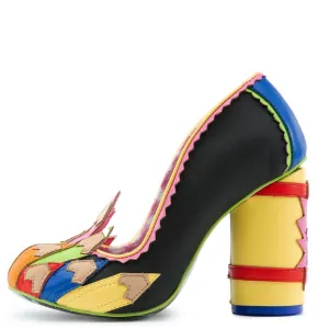 Colour It In Heels