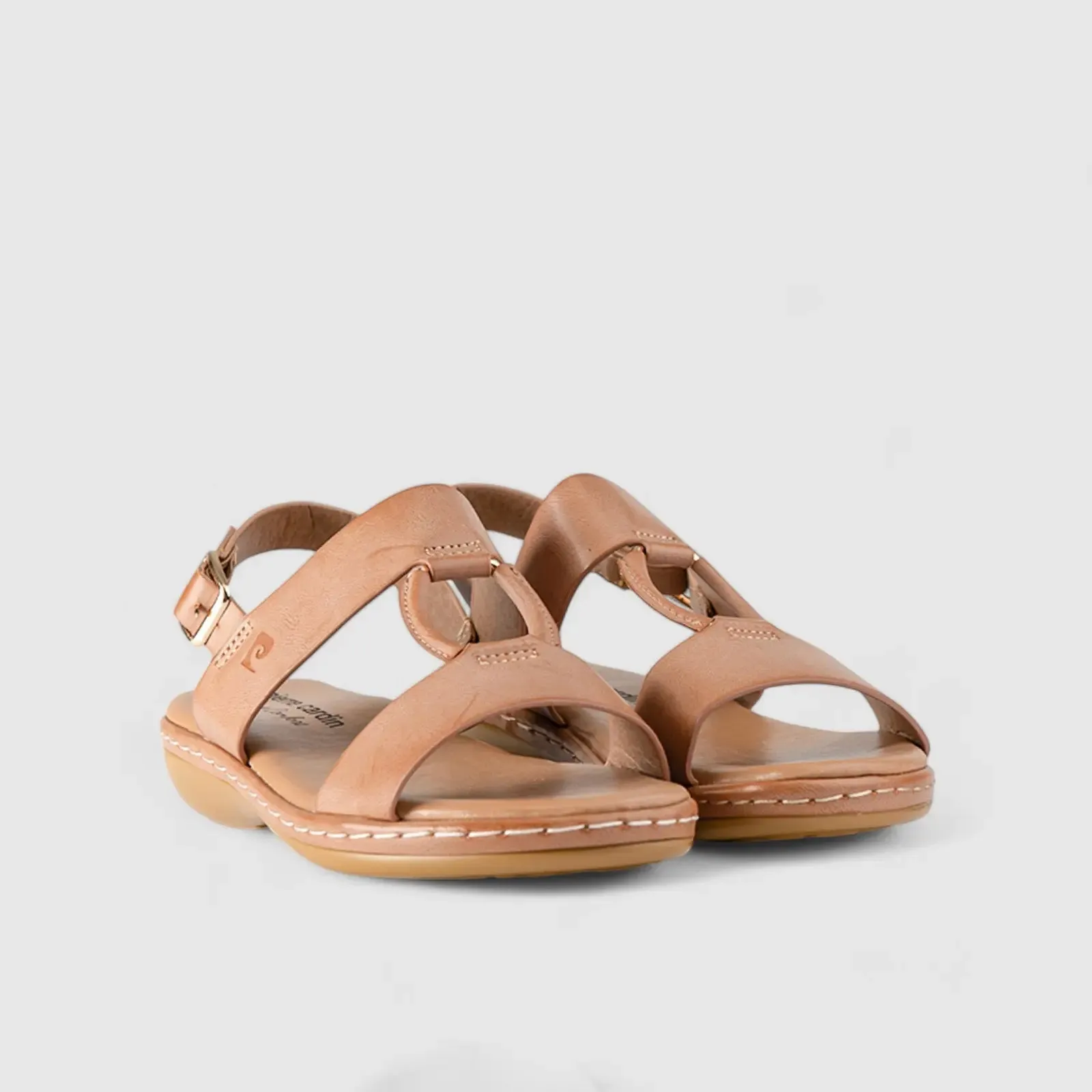 Comfort Sandal 10539 Tan