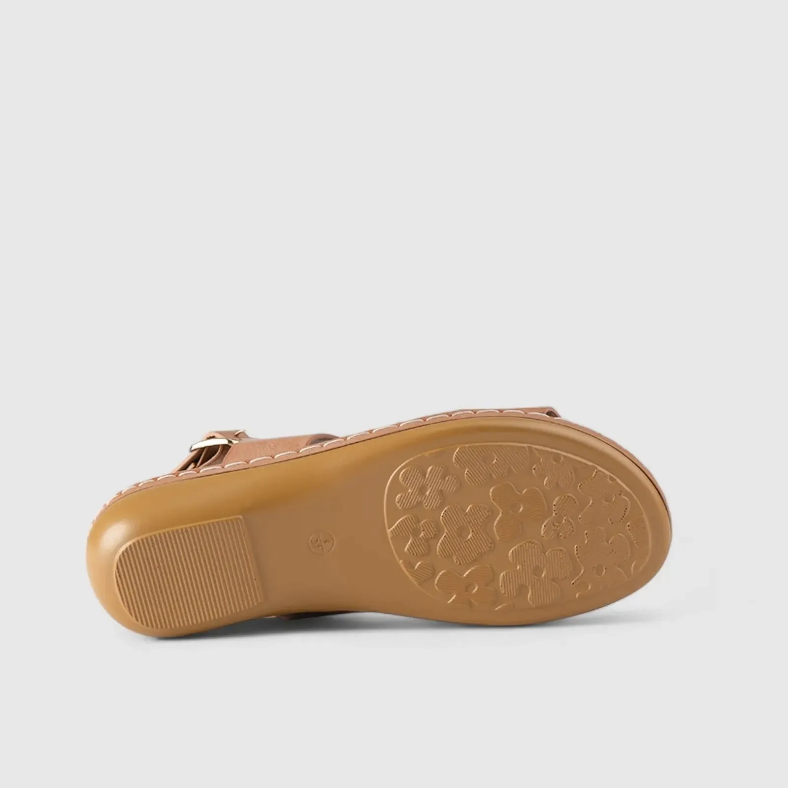 Comfort Sandal 10539 Tan