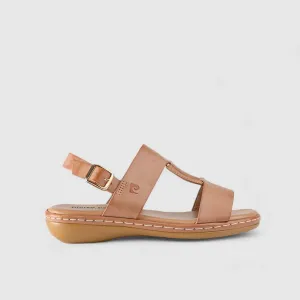 Comfort Sandal 10539 Tan