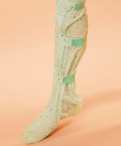 Cooling Therapy Knee High Socks