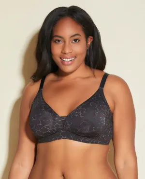 Cosabella - Evolution Extended Soft Bra Black/Panther