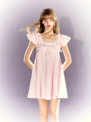 Cotton Candy Dream Dress