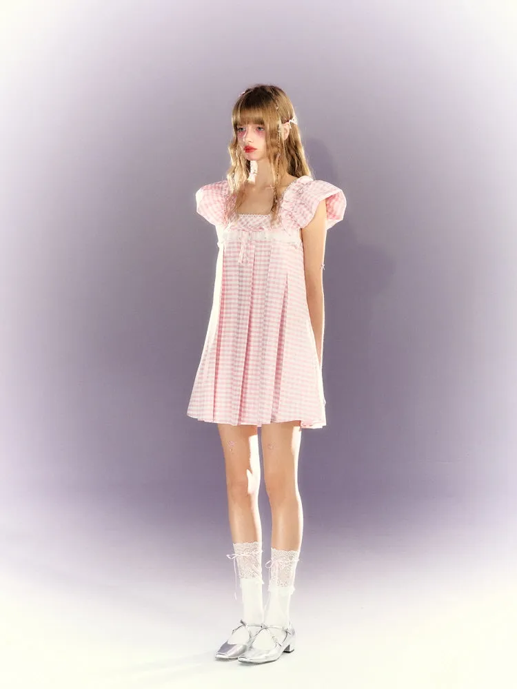 Cotton Candy Dream Dress