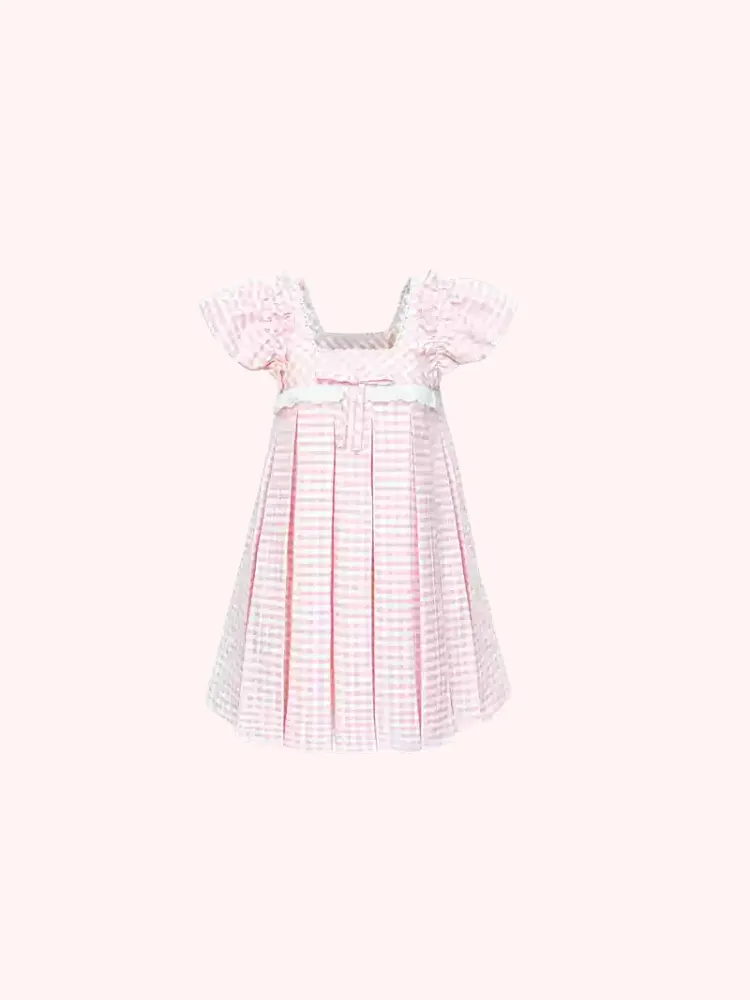 Cotton Candy Dream Dress