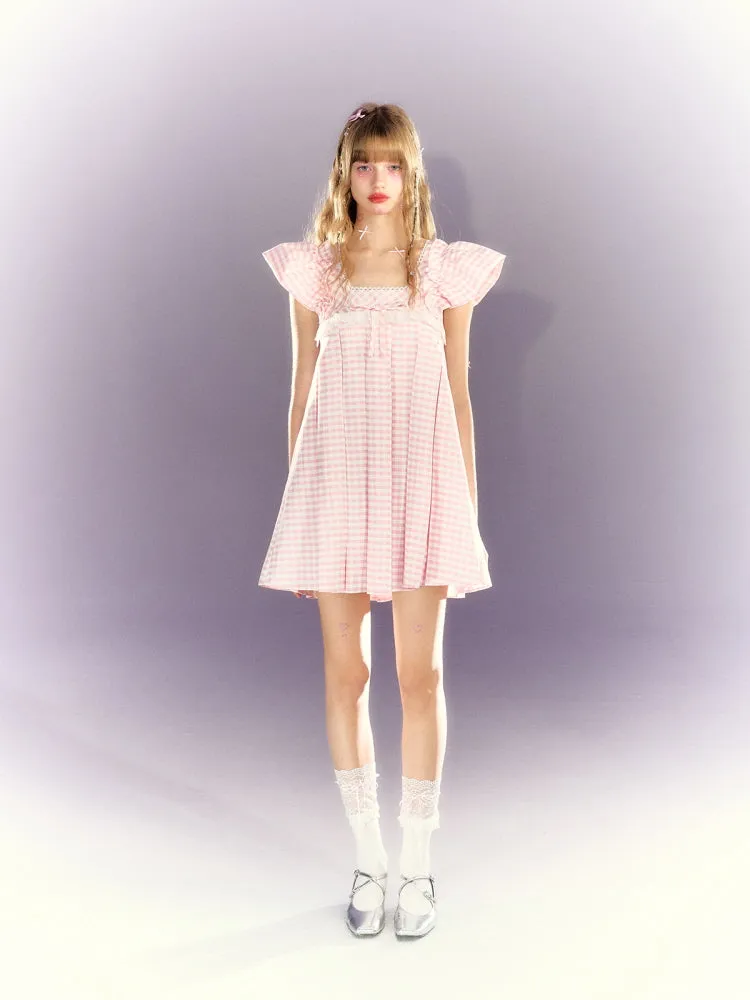 Cotton Candy Dream Dress