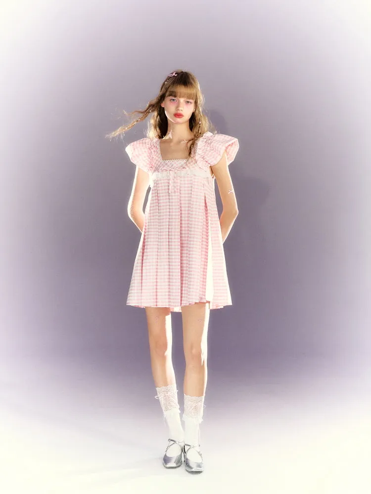 Cotton Candy Dream Dress