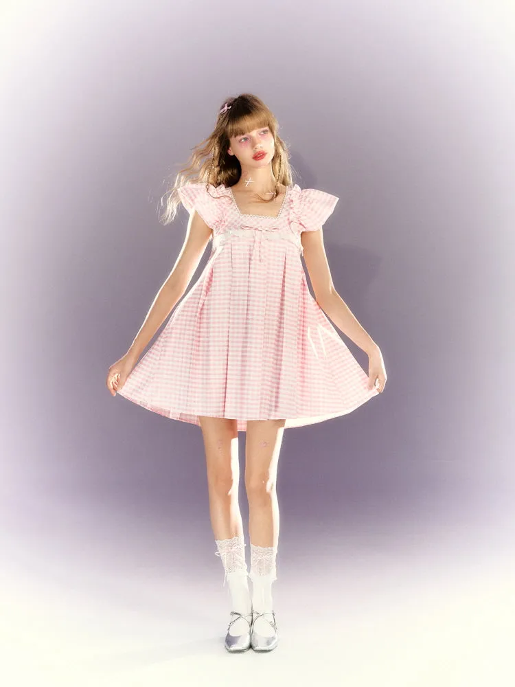Cotton Candy Dream Dress
