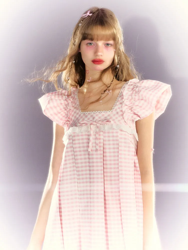 Cotton Candy Dream Dress