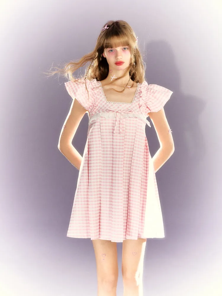 Cotton Candy Dream Dress