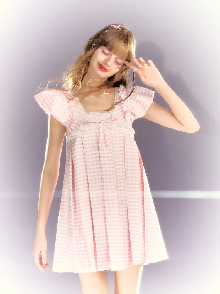 Cotton Candy Dream Dress