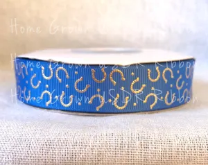 County Cute From Bow to Boot - Horseshoe Filler