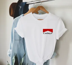 Cowboy's shirt