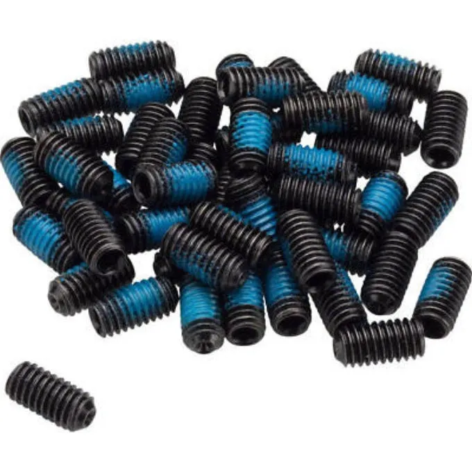 Crankbrothers Accesorio Pedales Flats Pin Kit
