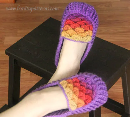 Crocodile Loafers (Adult)