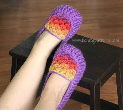 Crocodile Loafers (Adult)