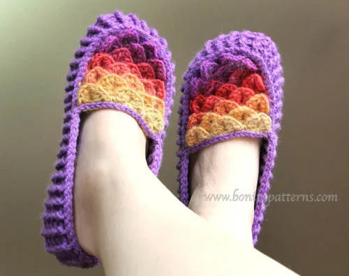 Crocodile Loafers (Adult)