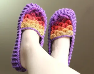 Crocodile Loafers (Adult)