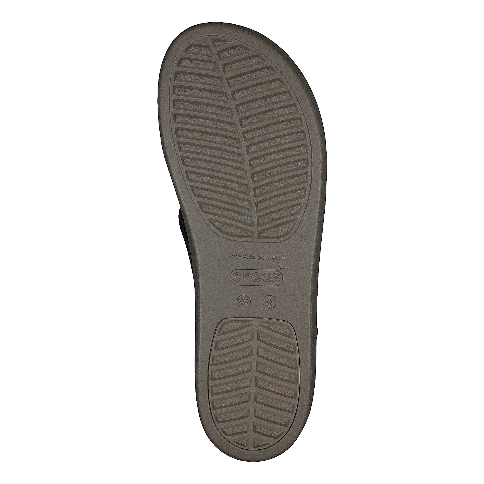 Crocs Brooklyn Low Wedge W Black/mushroom