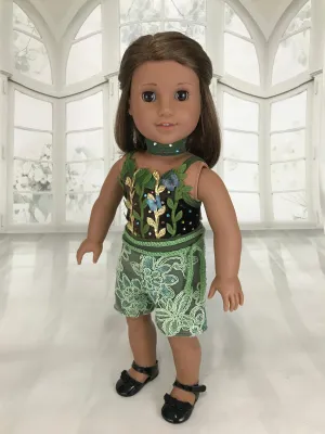 Custom Dance outfit for Jennifer 2