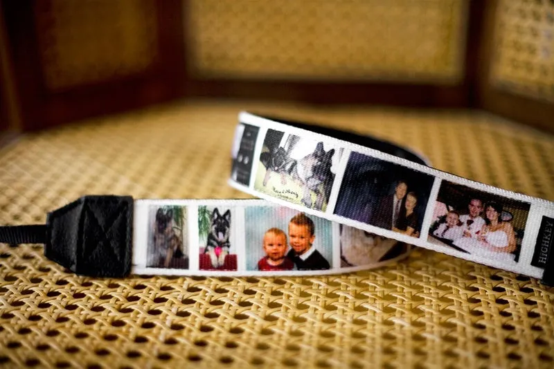 Custom Strap - Upload your photoshop design