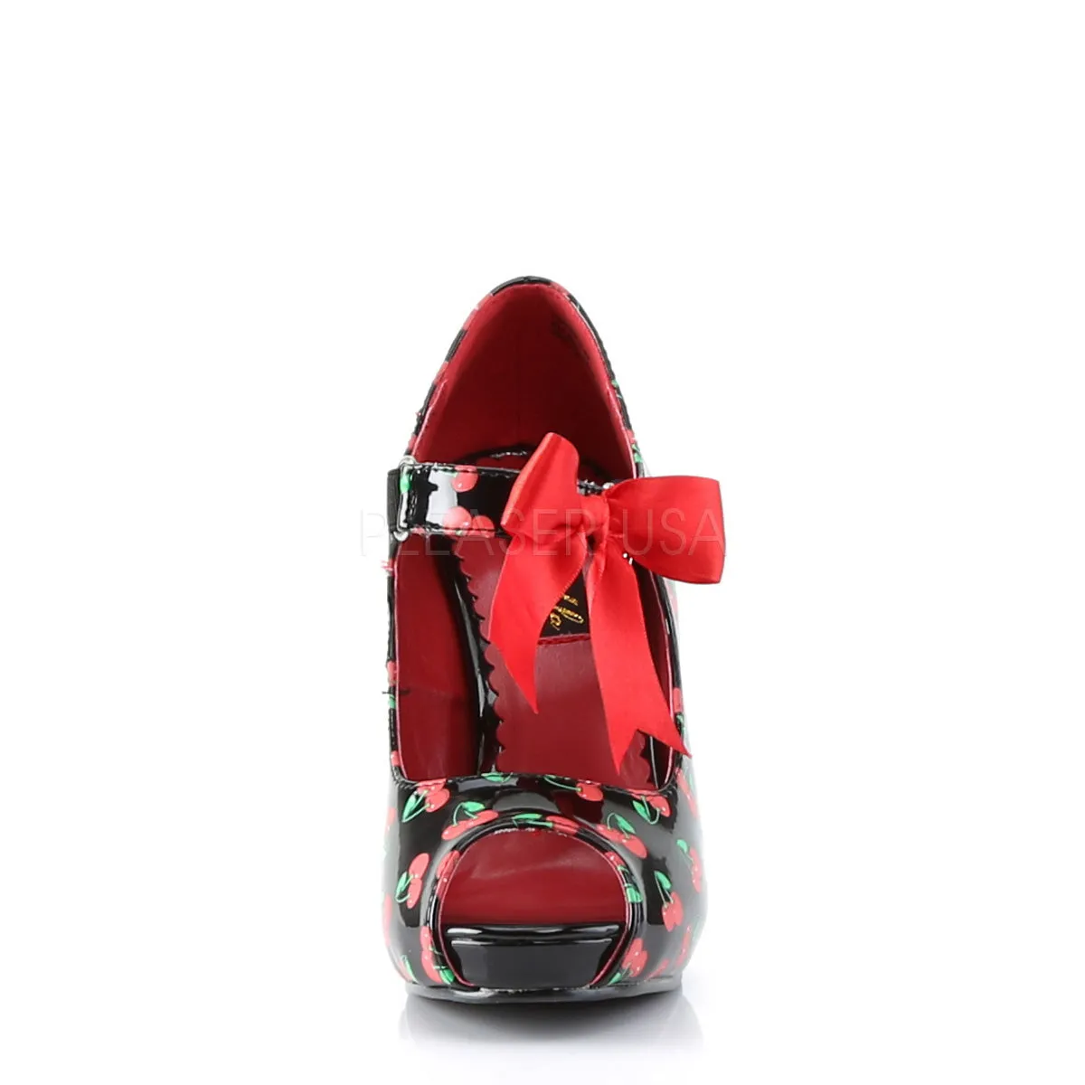 CUTIEPIE-07 Black Red
