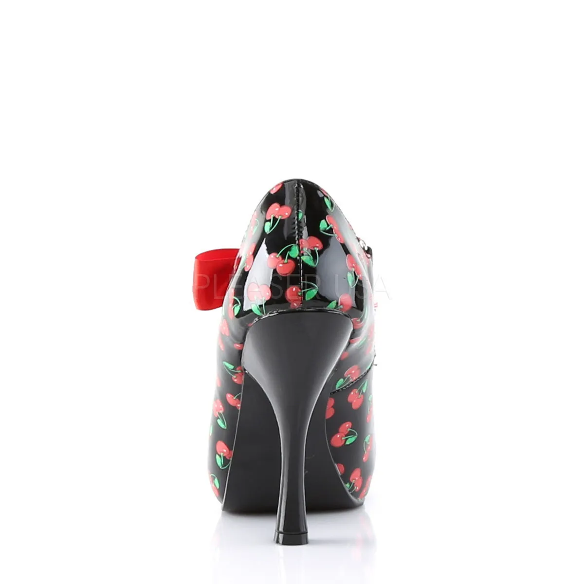 CUTIEPIE-07 Black Red