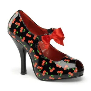 CUTIEPIE-07 Black Red