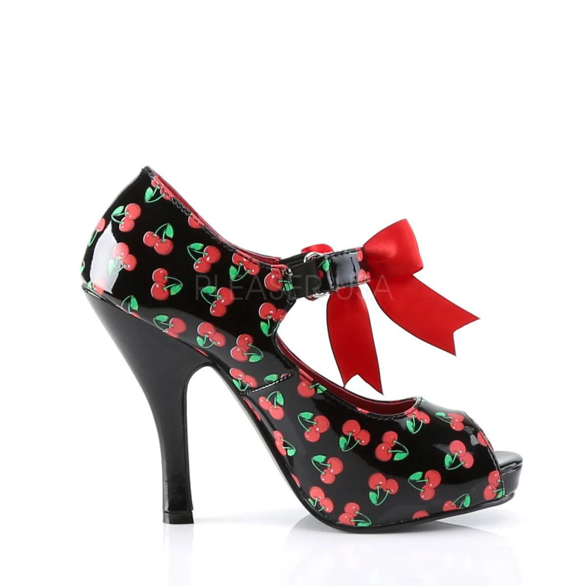 CUTIEPIE-07 Black Red