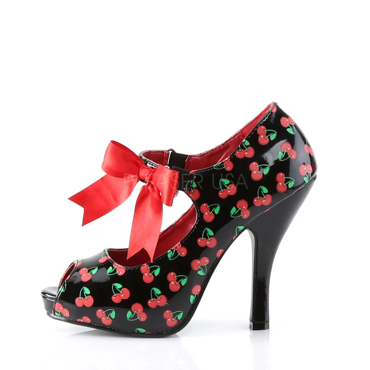 CUTIEPIE-07 Black Red