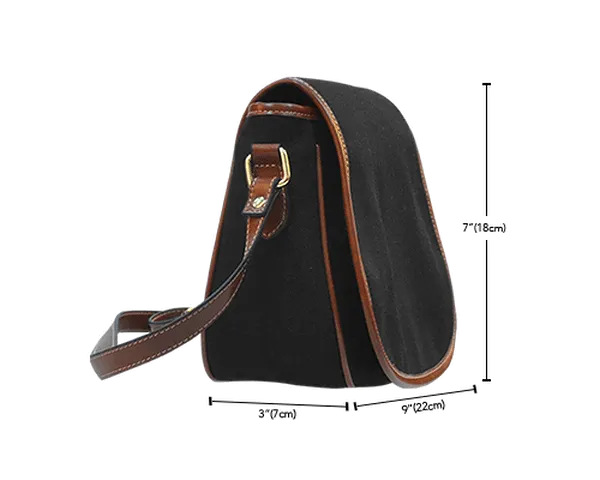 CVS Cavalier Love Saddle Bag