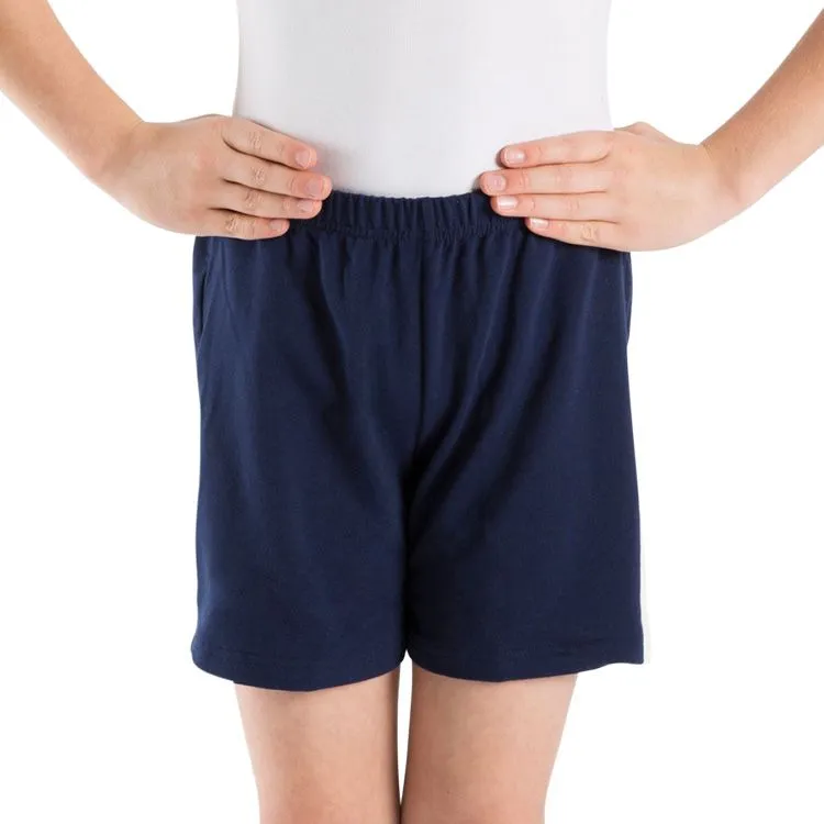 D3404B - Bloch Bobby Basic Boys Short