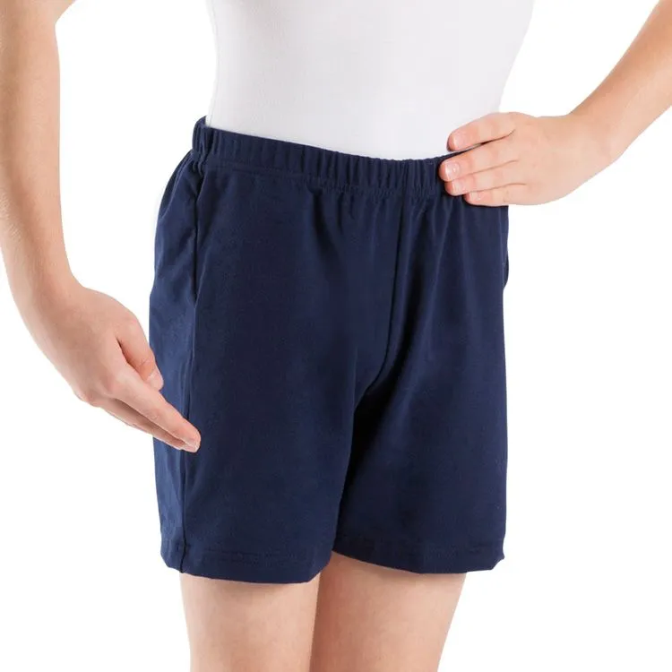 D3404B - Bloch Bobby Basic Boys Short