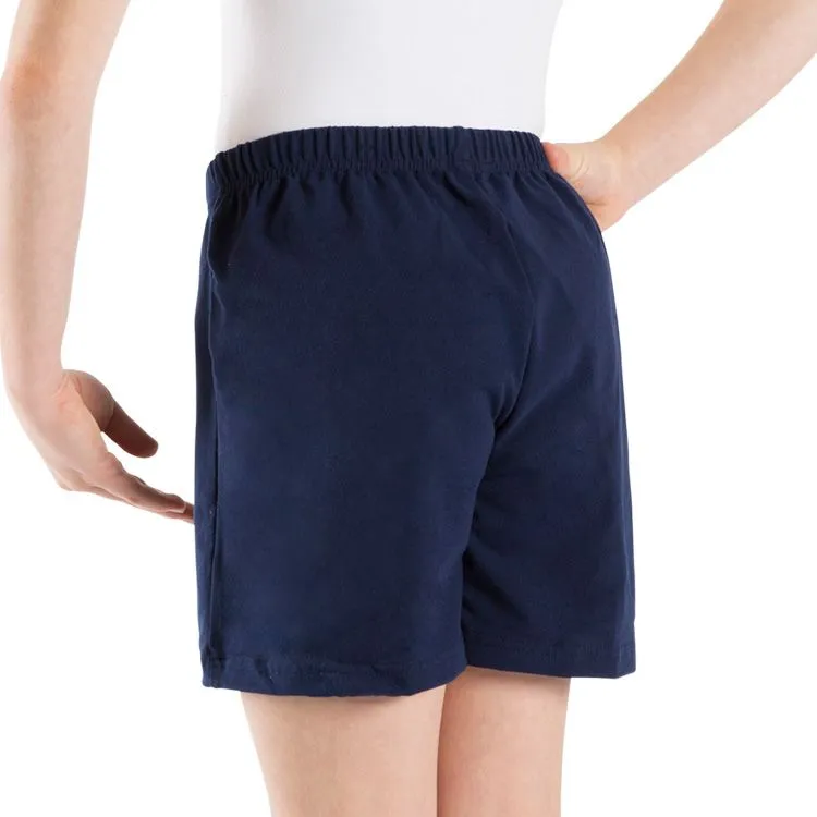 D3404B - Bloch Bobby Basic Boys Short