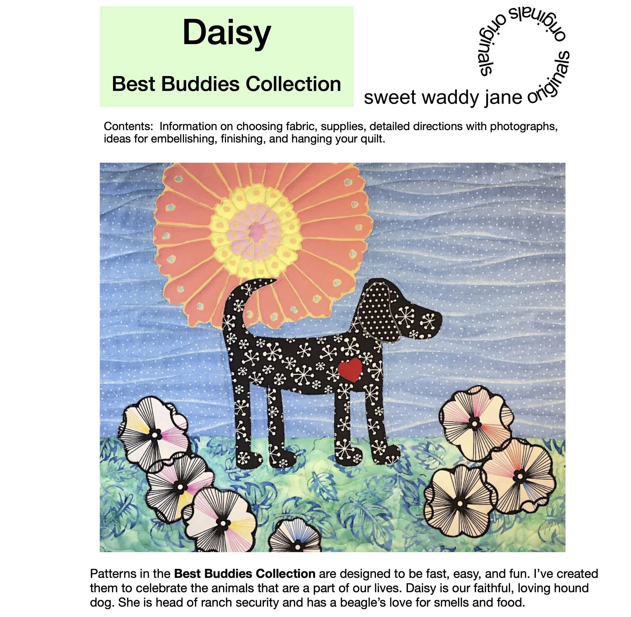 Daisy Pattern