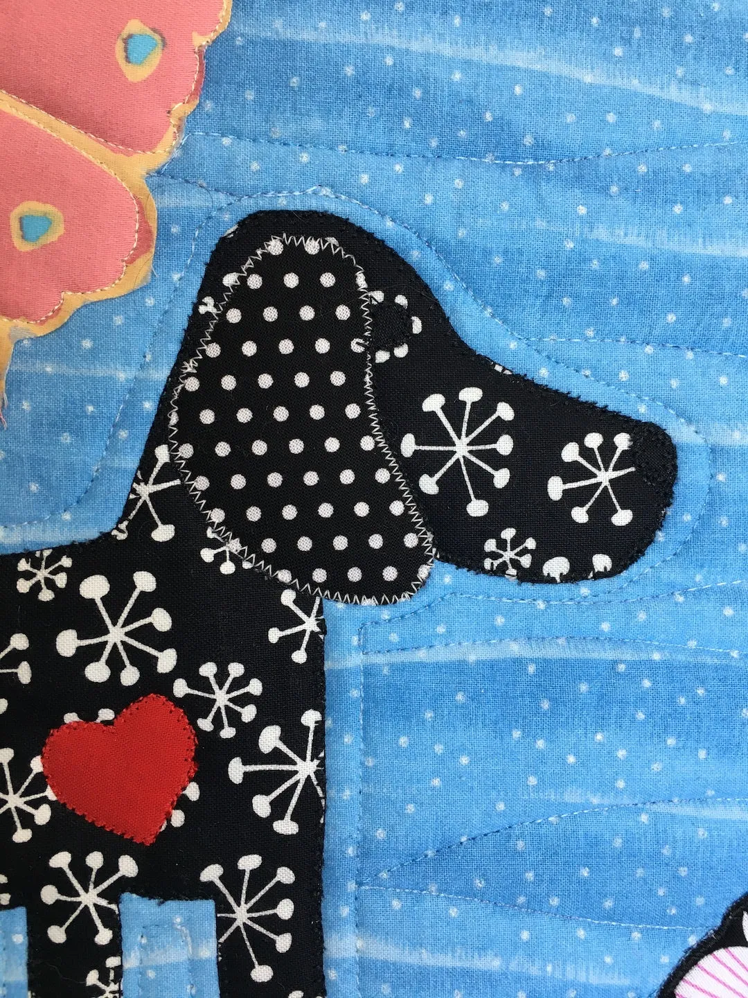 Daisy Pattern