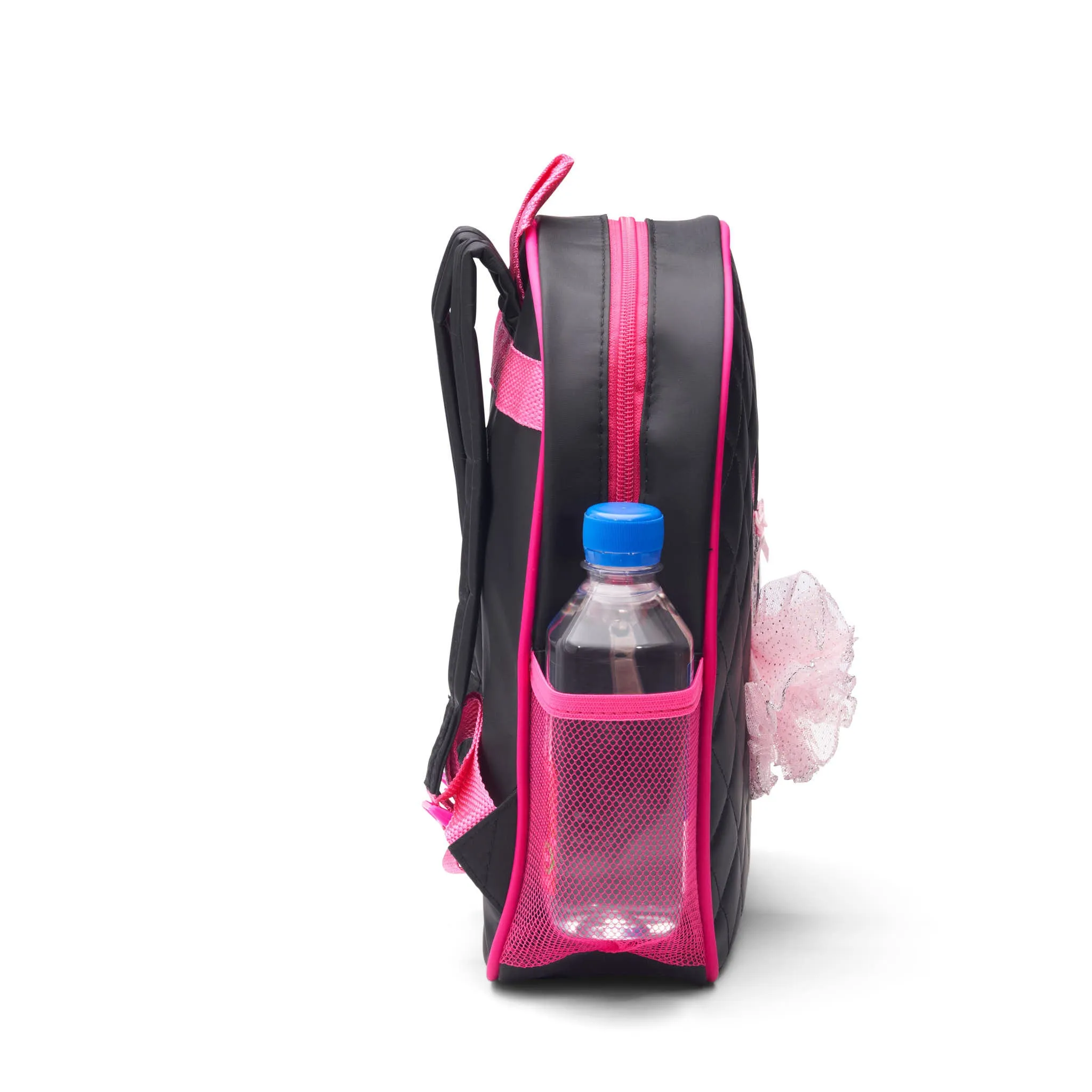 Dance Backpack Quilted Sequin Ballerina Tutu Backpack Medium Girls 3-9